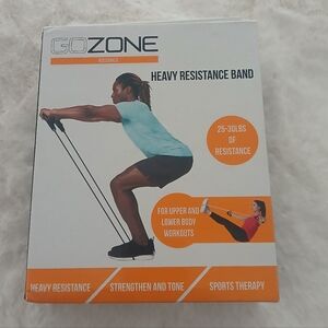 GoZone Heavy Resistance Band
